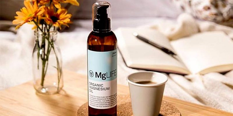 Top 5 Reasons To Use Magnesium Oil!