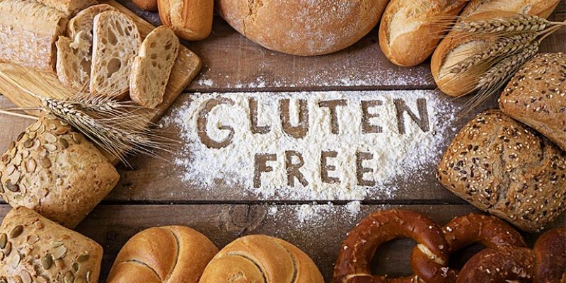 Top 5 Health Benefits of a Gluten-Free Diet!
