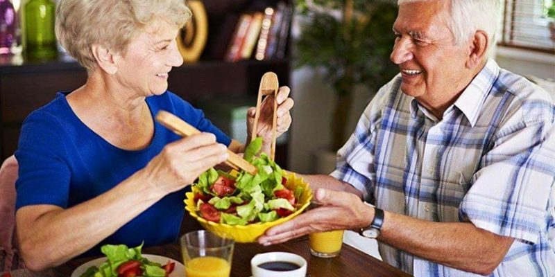 Top 5 Foods To Eat As You Age!