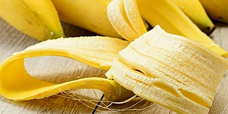 Top 5 Health Benefits of Eating Banana Skin