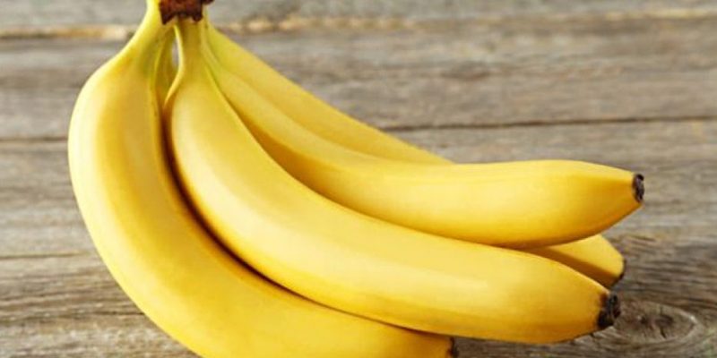 Top 5 Health Benefits of Bananas!