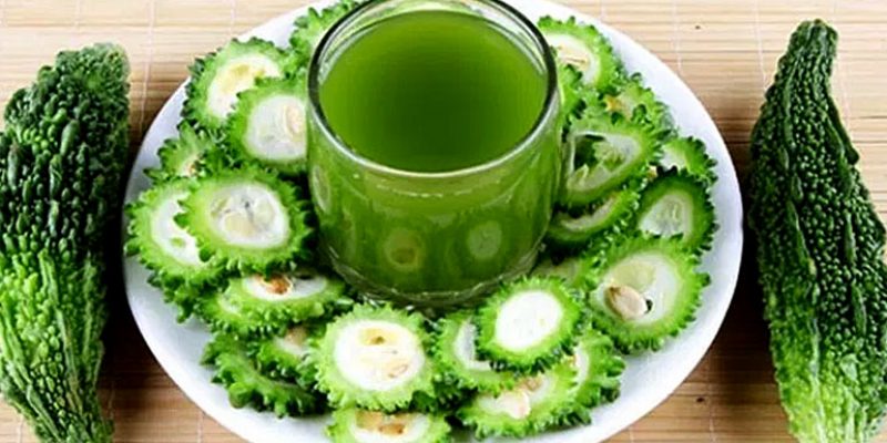 Top 5 Health Benefits of Bitter Melon!