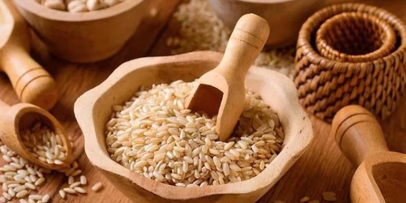 Top 5 Health Benefits of Brown Rice!