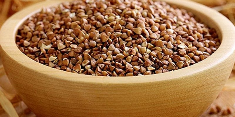 Top 5 Health Benefits of Buckwheat!