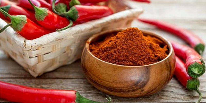Top 5 Health Benefits of Cayenne Pepper!