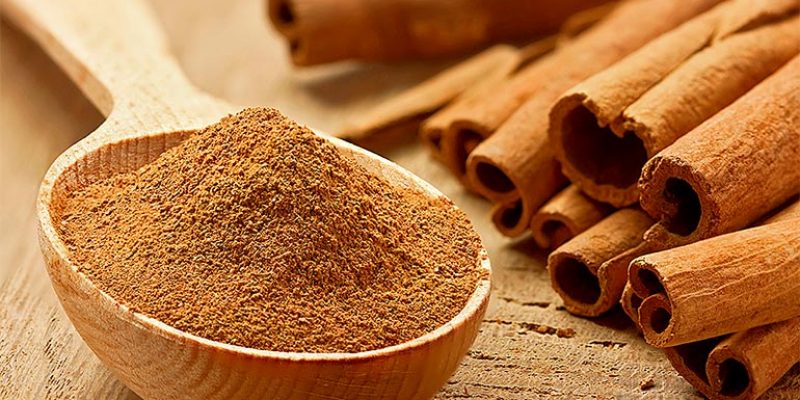 Top 5 Health Benefits of Cinnamon!