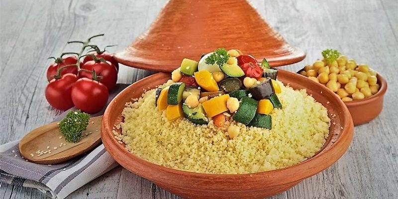 Top 5 Health Benefits of Couscous!