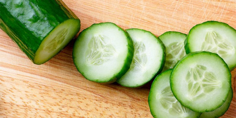 Top 5 Health Benefits of Cucumber!
