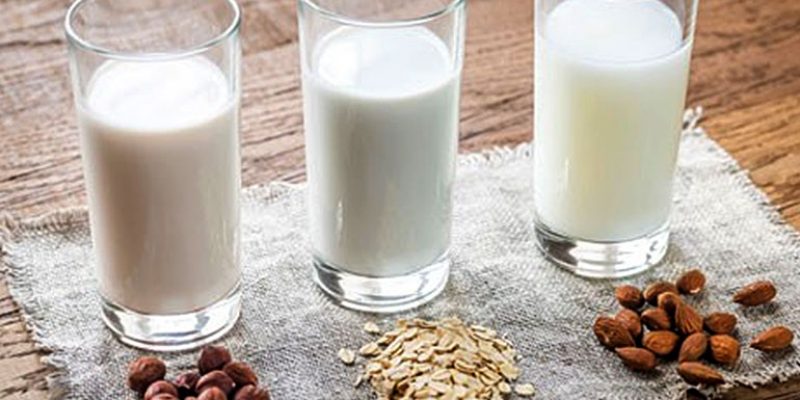 Top 5 Health Benefits of Dairy-Free Milk!