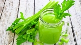 Top 5 Health Benefits of Drinking Celery Juice