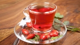 Top 5 Health Benefits of Drinking Rosehip Tea!