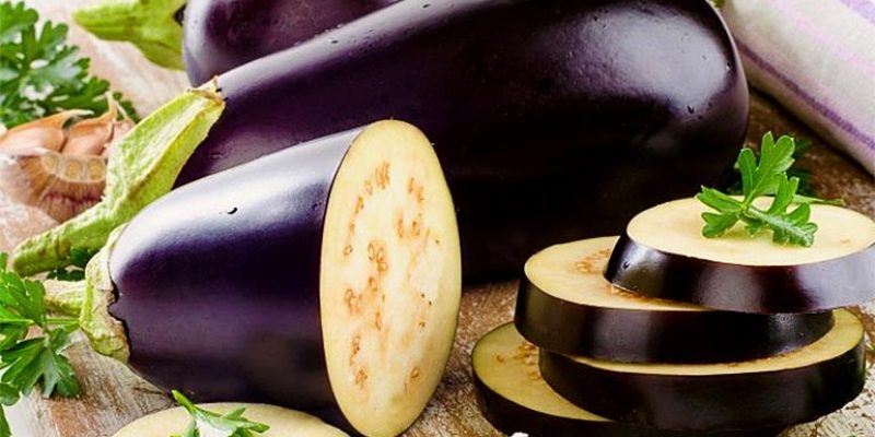 Top 5 Health Benefits of Eggplant!