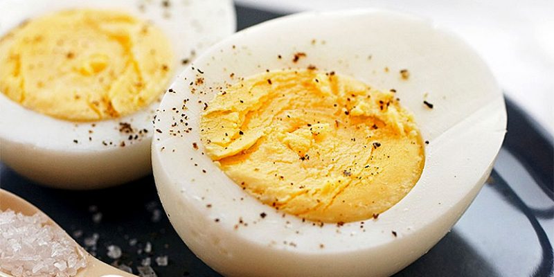 Top 5 Health Benefits of Eggs!