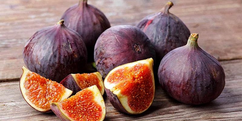 Top 5 Health Benefits of Figs!