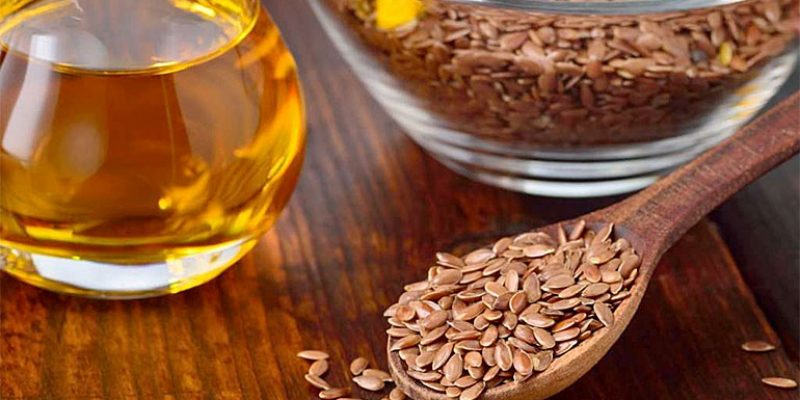 Top 5 Health Benefits of Flaxseed!