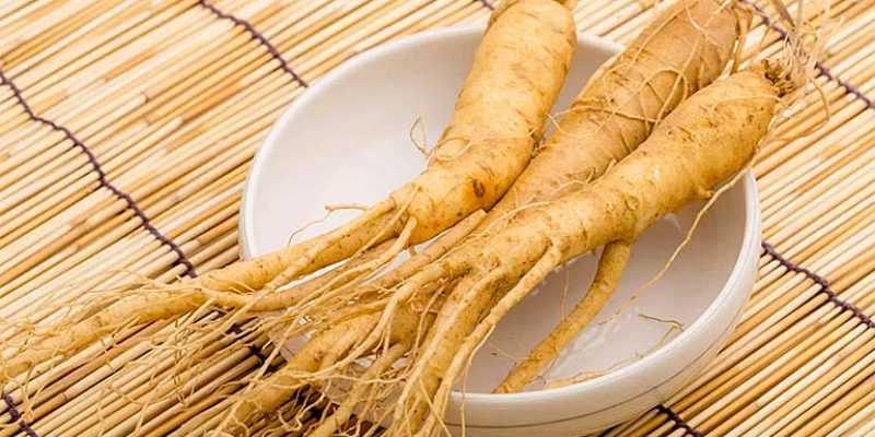 Top 5 Health Benefits of Ginseng!