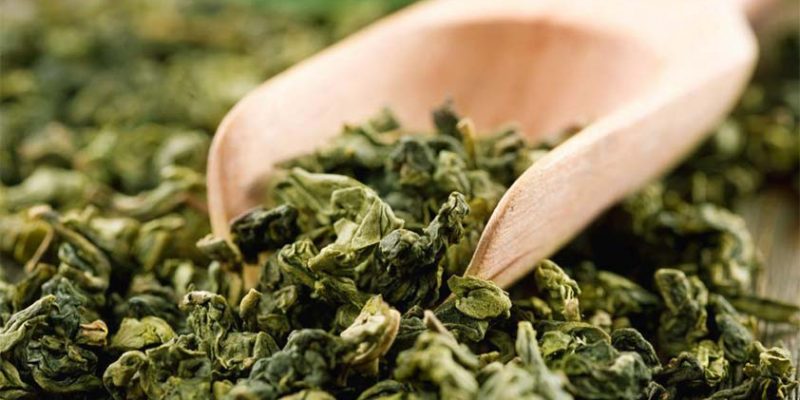 Top 5 Health Benefits of Gunpowder Tea!