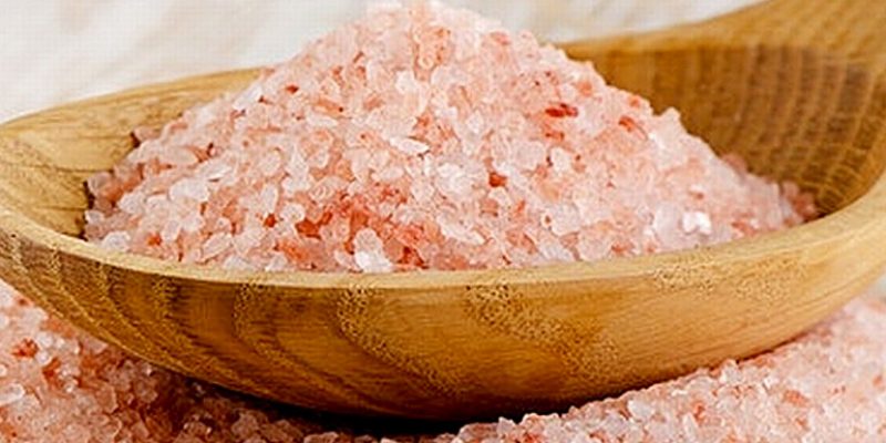 Top 5 Health Benefits of Himalayan Salt!