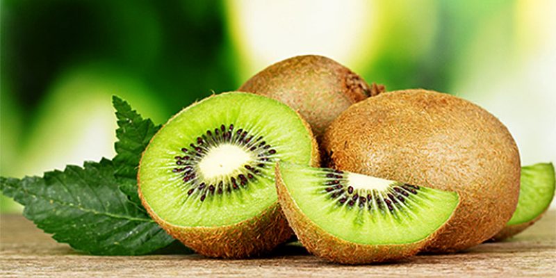 Top 5 Health Benefits of Kiwi!