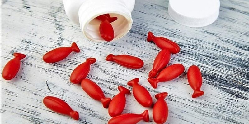 Top 5 Health Benefits of Krill Oil!