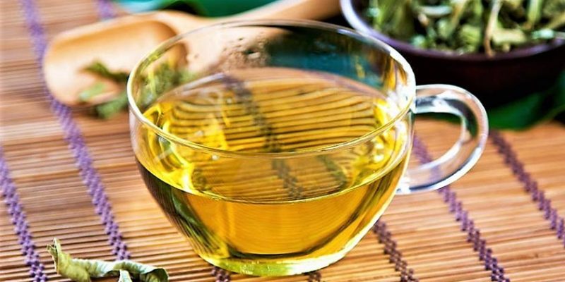 Top 5 Health Benefits of Lemon Verbena Tea!