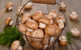 Top 5 Health Benefits of Mushrooms!
