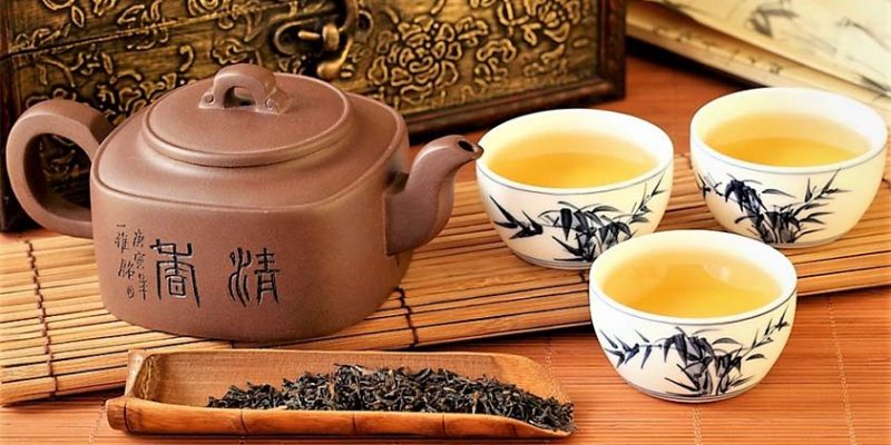 Top 5 Health Benefits of Oolong Tea!