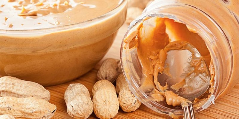 Top 5 Health Benefits of Peanut Butter!