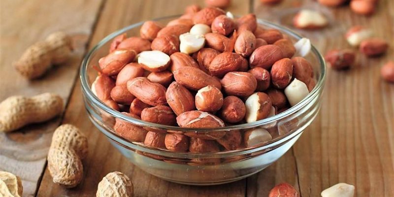 Top 5 Health Benefits of Peanuts!