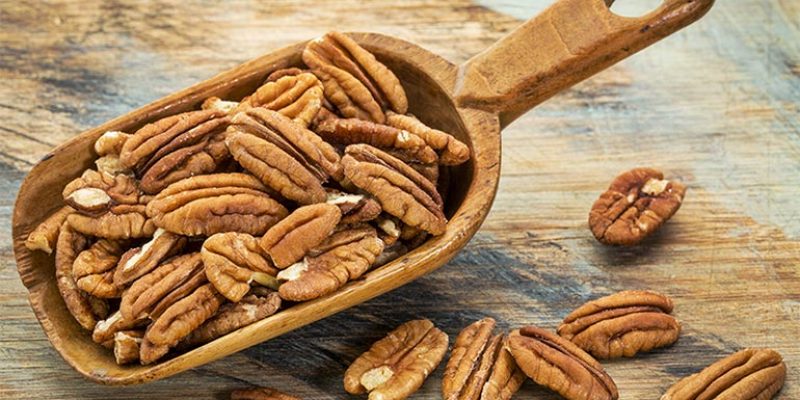 Top 5 Health Benefits of Pecan Nuts!