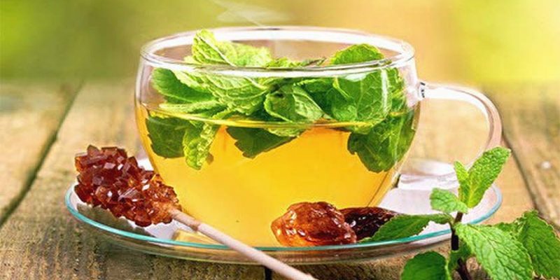 Top 5 Health Benefits of Peppermint Tea!