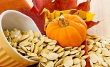 Top 5 Health Benefits of Pumpkin Seeds!
