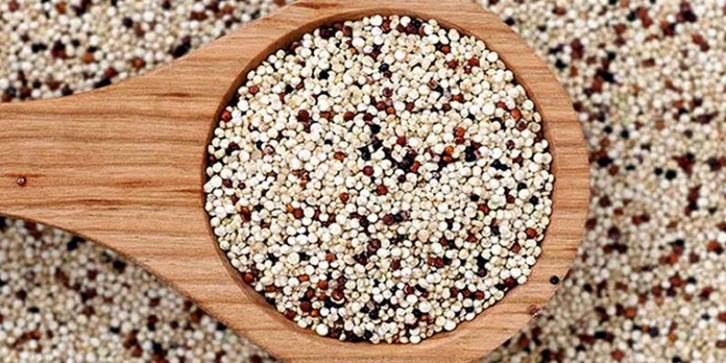 Top 5 Health Benefits of Quinoa!
