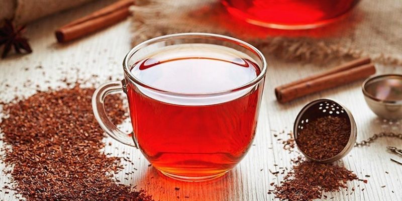 Top 5 Health Benefits of Rooibos Tea!