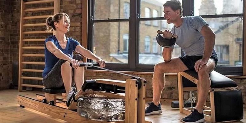 Top 5 Health Benefits of Rowing!