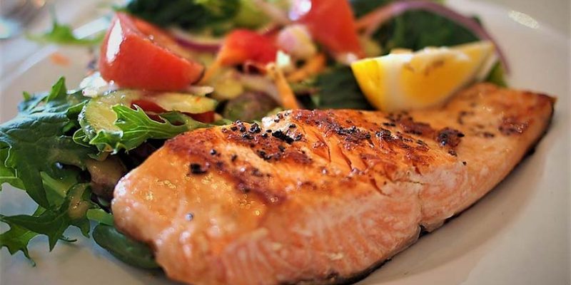 Top 5 Health Benefits of Salmon!