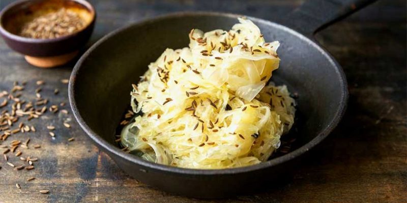 Top 5 Health Benefits of Sauerkraut!