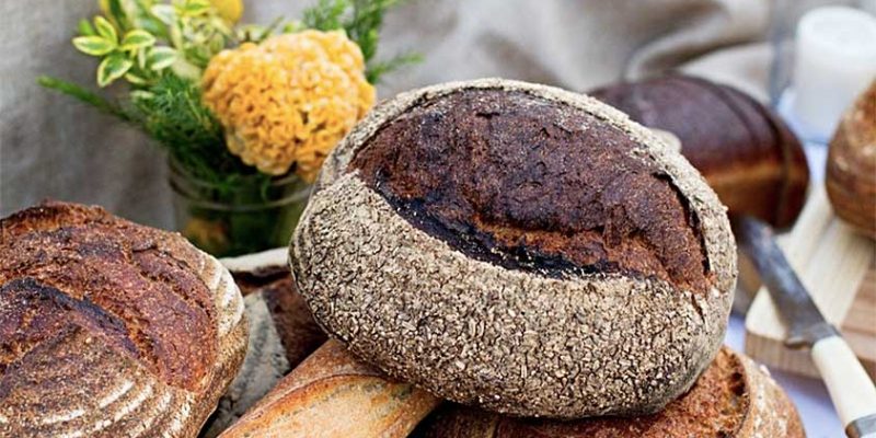 Top 5 Health Benefits of Sourdough Bread