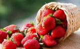 Top 5 Health Benefits of Strawberries!