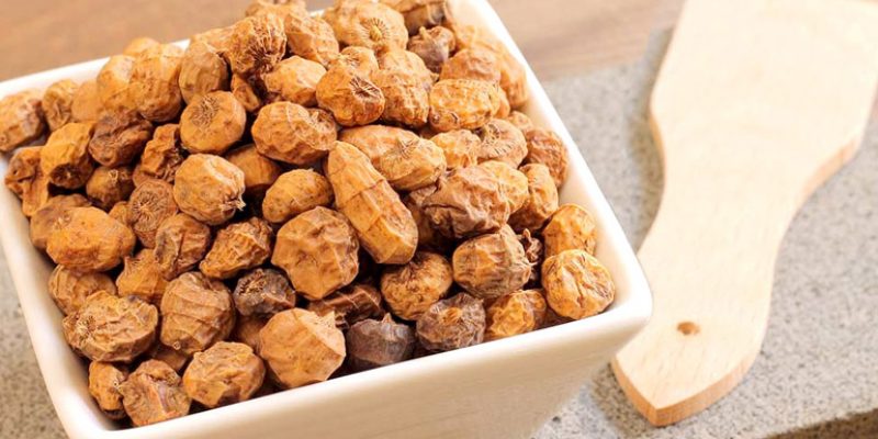 Top 5 Health Benefits of Tiger Nuts!