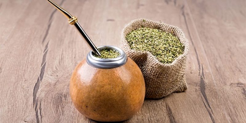 Top 5 Health Benefits of Yerba Mate Tea!