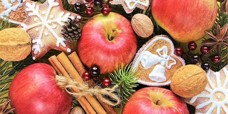 Top 5 Healthy Christmas Holiday Tips!