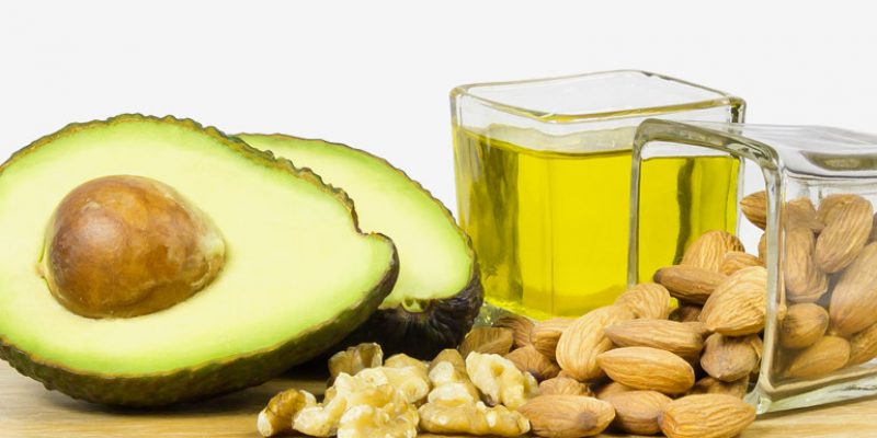 Top 5 Foods that Contain Healthy Fats
