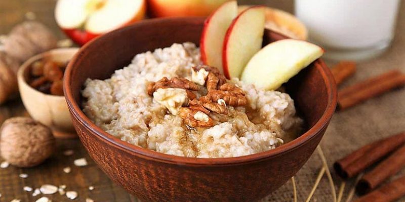 Top 5 Healthy Porridge Recipes!