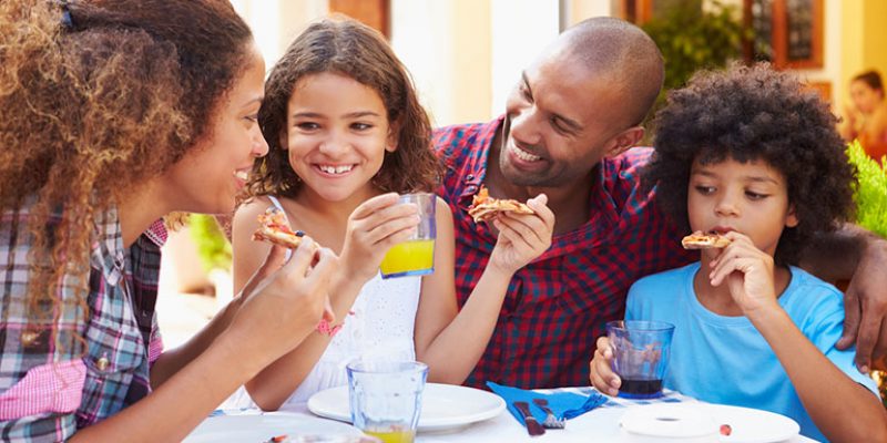 Top 5 Healthy Restaurants for Kids