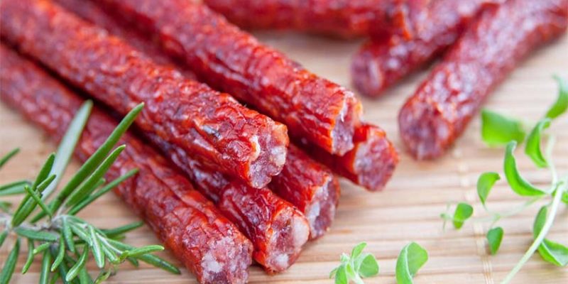 Top 5 High-Protein Meat Snacks