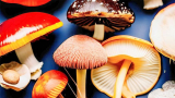 Top 5 Medicinal, Adaptogenic Mushroom Stacking Benefits