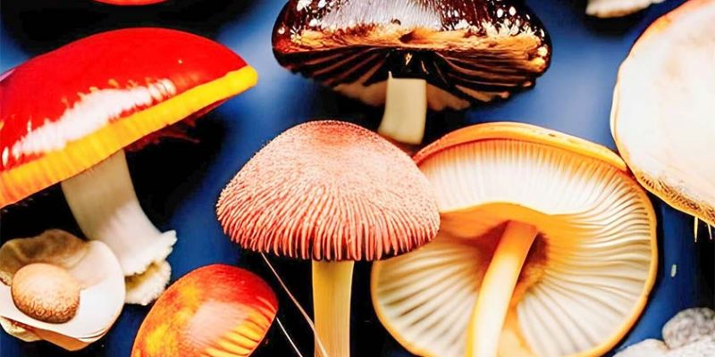 Top 5 Medicinal, Adaptogenic Mushroom Stacking Benefits