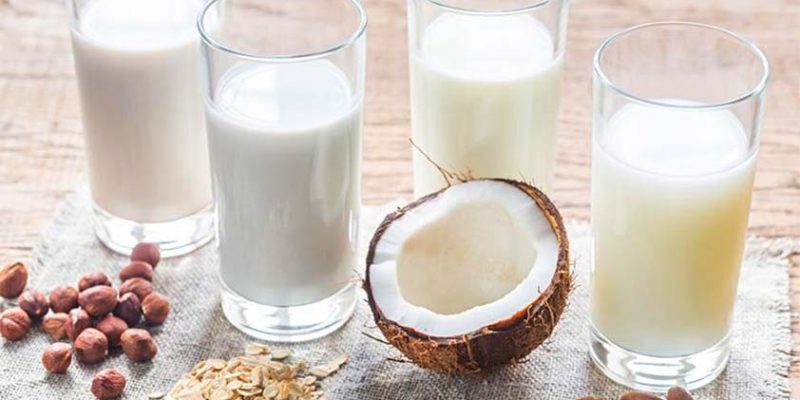 Top 4 Plant-Based Milks for Your Tea & Coffee