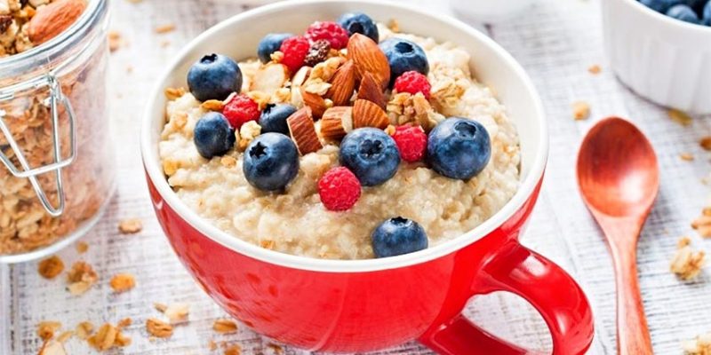 Top 5 Pre-Workout Oat Recipes